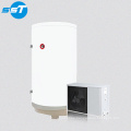 Hot water tank mwt-200l duplex horizontal for heat pump hot water unit